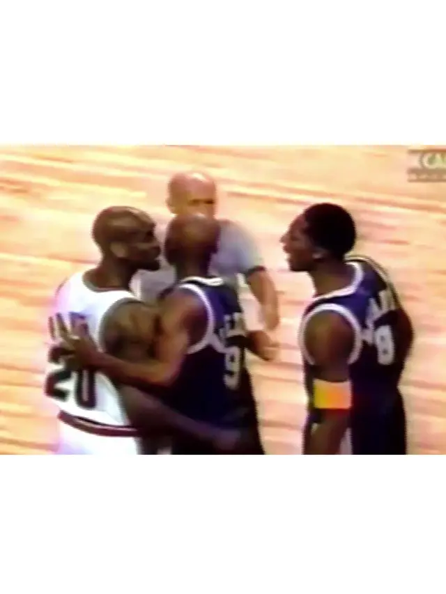 5 Momen Spesial dalam Karir Kobe Bryant di NBA