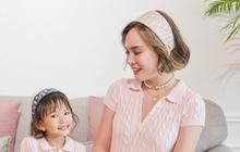 Momen Claire Anak Shandy Aulia saat Diajak Hangout oleh Sang Mama, Netizen 'Sama Cantiknya, Sama Anggunnya