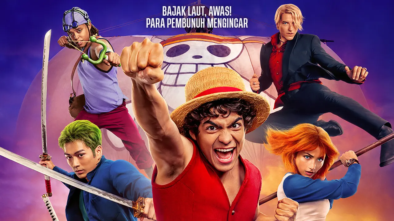 One Piece. (Dok. Netflix)