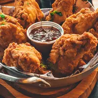 Ilustrasi Gorengan/https://unsplash.com/Lucas Andrade