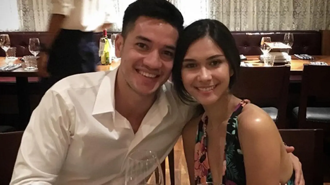[Bintang] Nana Mirdad dan Andrew White