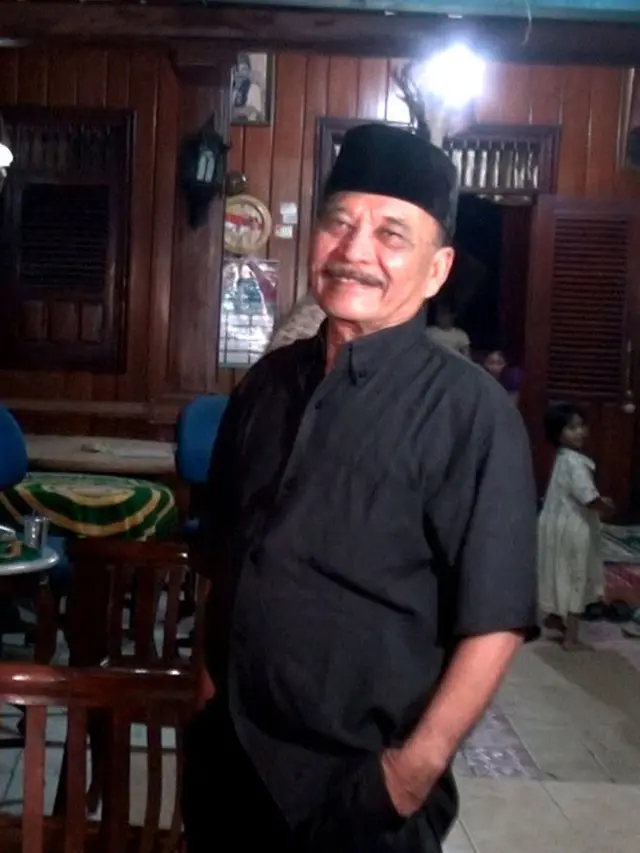 [Bintang] Mpok Nori