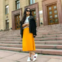 ilustrasi istilah fashion yang wajib diketahui/Aizhana Aldanova/pexels