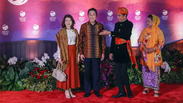 Gala Dinner KTT ASEAN