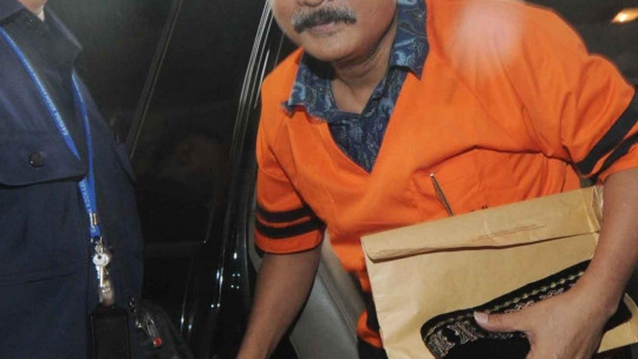 KPK kembali periksa staf ahli Dewie Yasin Limpo