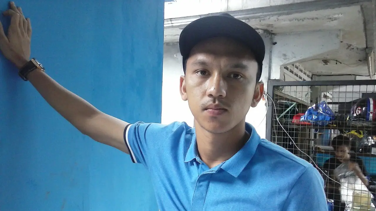 Rahmad Hidayat Persib Bandung