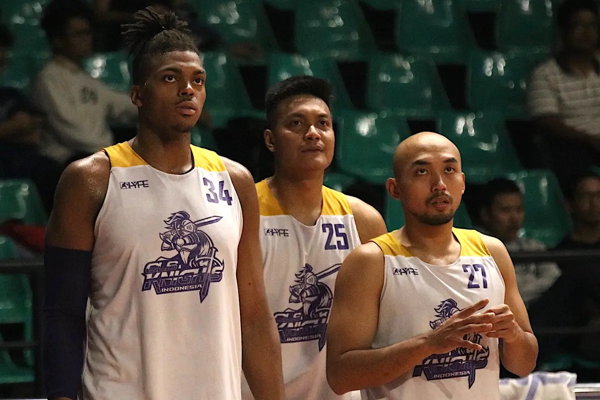 CLS Knights Indonesia