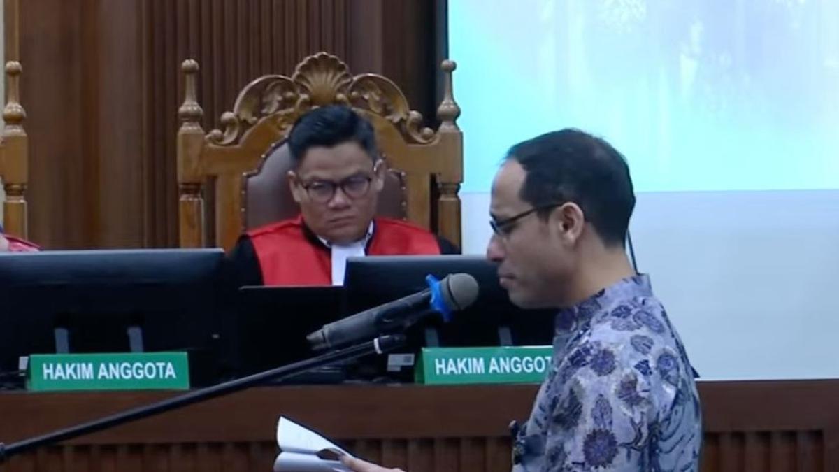 Nadiem Bongkar Satu-satunya Chat dengan Ibam Bahas Chromebook: Ini Bukti Terkuat