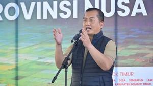 Gubernur NTB Dorong Penerapan Manajemen Risiko di Seluruh OPD