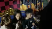 Penangkapan hacker dengan nama Bjorka. (istimewa)