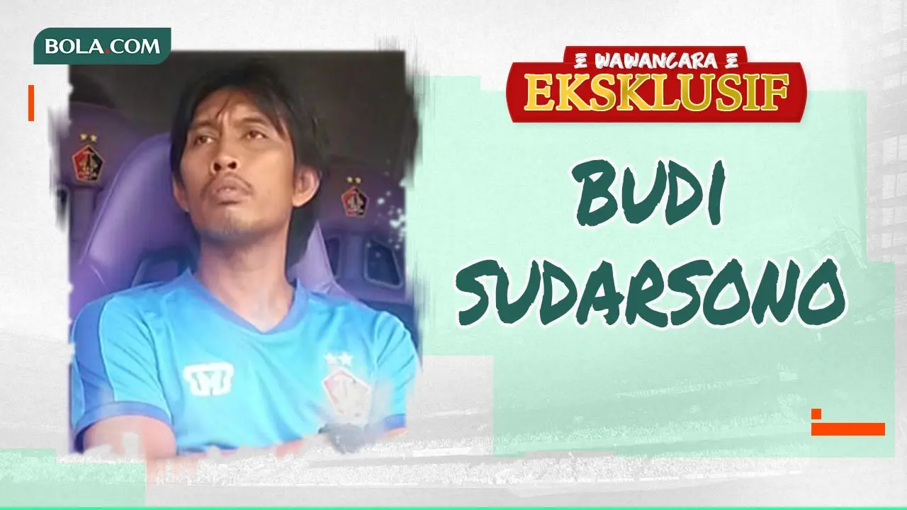 Wawancara Eksklusif - Budi Sudarsono