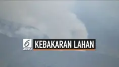 Kebakaran di lereng Gunung Merbabu semakin meluas. Saat ini sekitar 115 hektar lahan hangus terbakar. Kebakaran sudah meluas hingga ke Wilayah Boyolali.
