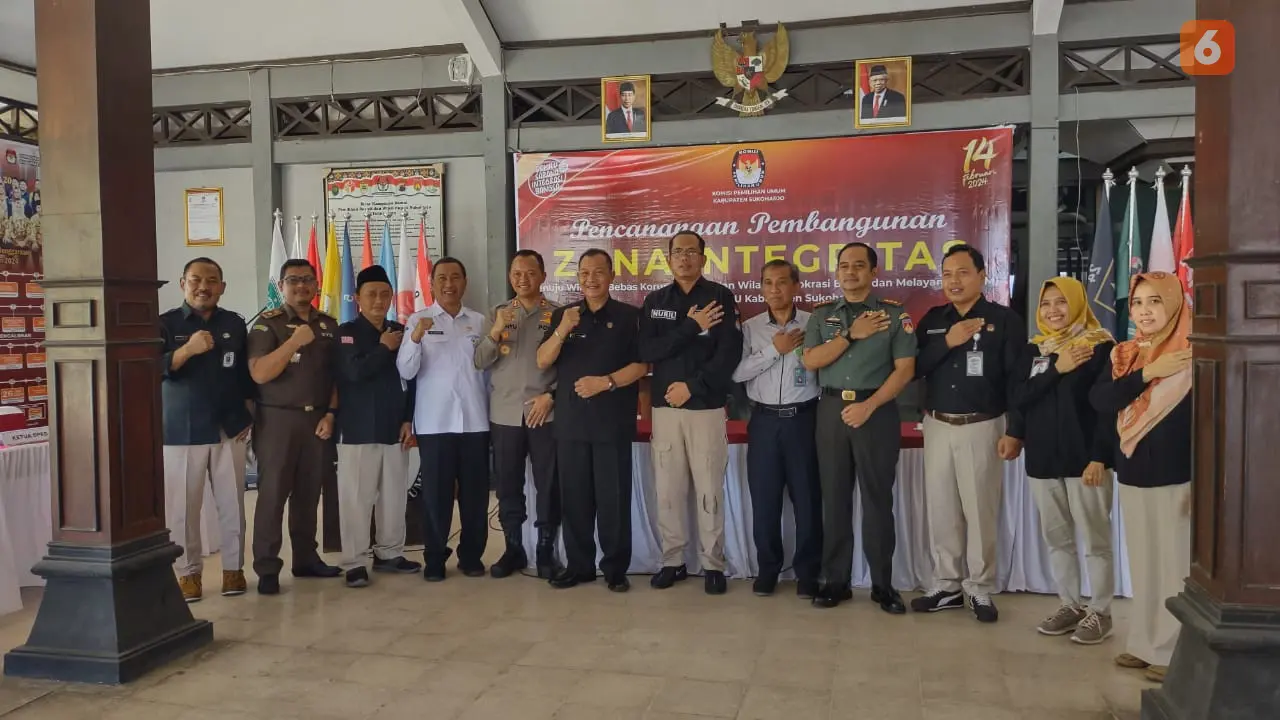 Kesiapan Jelang Pemilu 2024, KPU Sukoharjo Fokus Kejar WBK