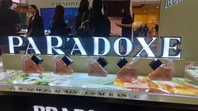 Prada Paradoxe, Ekspresi Klasik dari Feminitas Perempuan Lewat Aroma