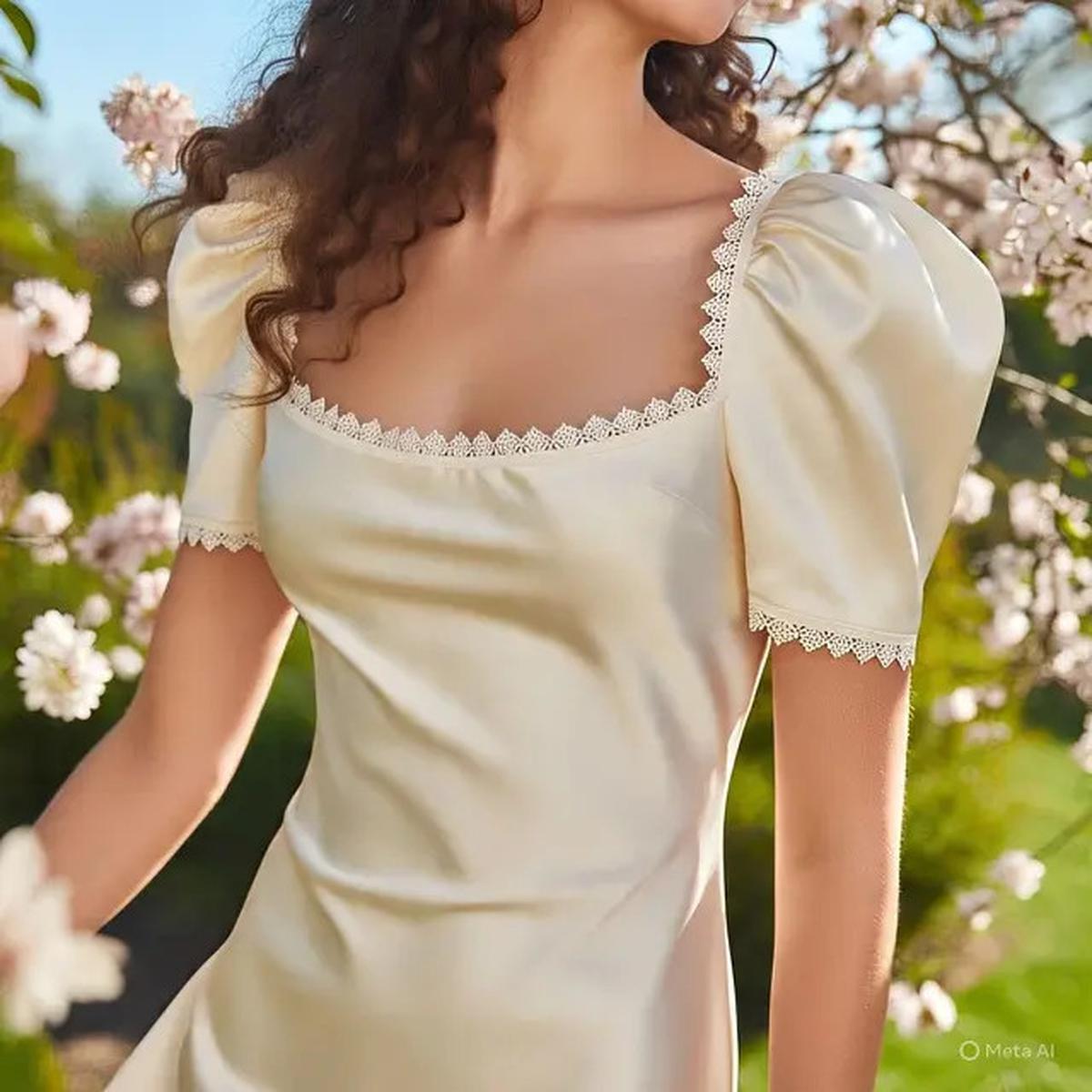 7 Referensi Model Baju Bridesmaid Satin Terbaru 2025, Tampil Elegan dan Memukau