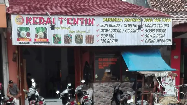 Kedai T’Entin Majalengka (Foto: Google Maps/Haifa Leandra)