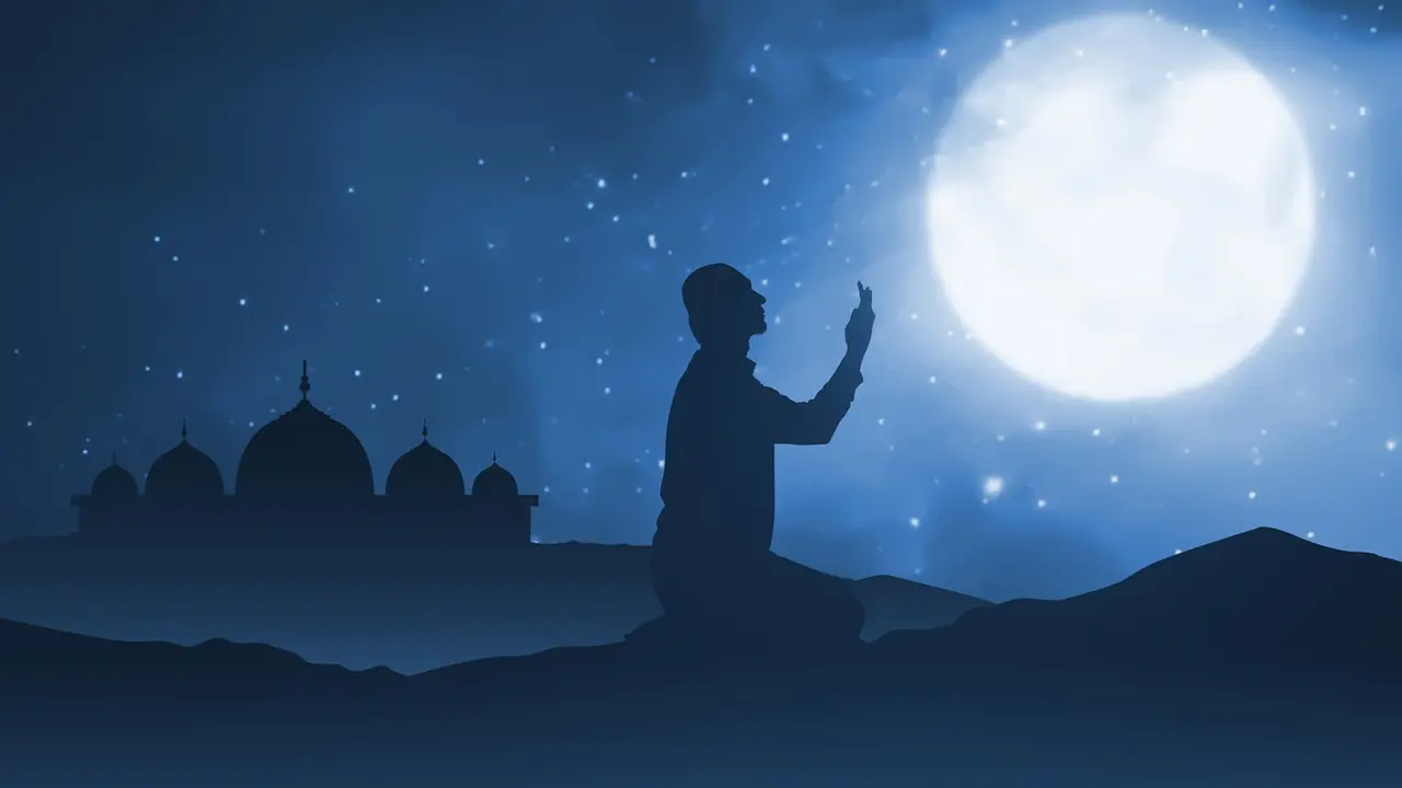 Amalan di 10 Hari Terakhir Bulan Ramadan