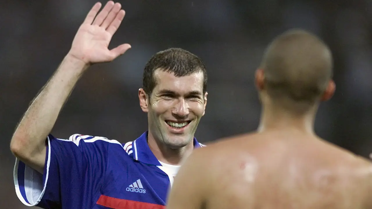 Kylian Mbappé Ciptakan Sejarah, Zidane Tetap Legenda Tak Tergantikan