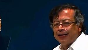 Presiden Kolombia, Gustavo Petro