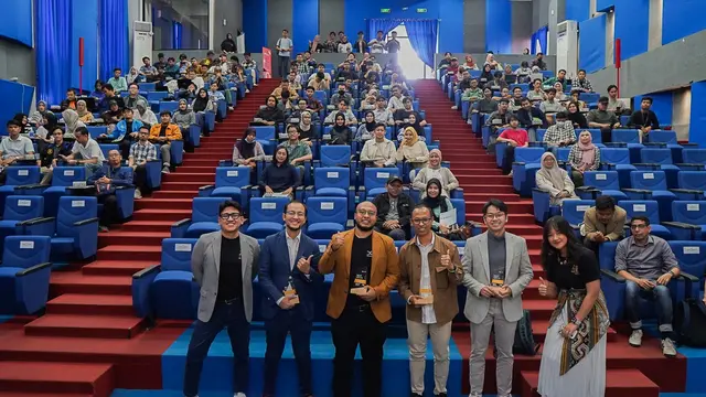 AI dalam 3 Babak di Fakultas Teknik Universitas Indonesia