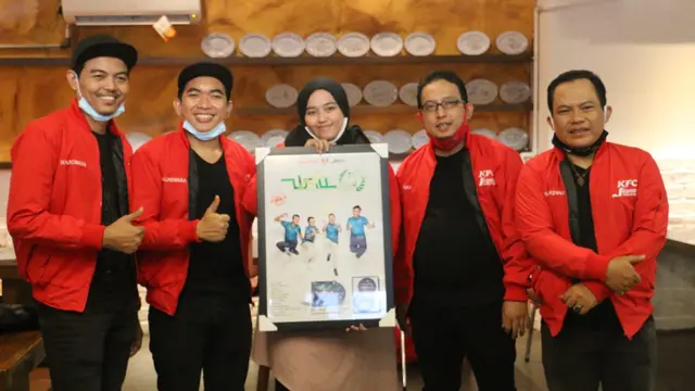 Wali merilis single baru "Ondeskrayyy Ngaji (Ciluk Baa)" sebagai bentuk persembahan Wali Band untuk anak anak Indonesia.