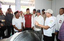 Percepatan Huntara Hingga Penyaluran DTH Jadi Strategi Kunci Satgas PRR Relokasi Pengungsi