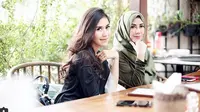 Amy berharap, saat menikah nanti Syahnaz bisa berubah menjadi sosok yang lebih dewasa, bisa menjadi istri yang baik dan dapat mengurus segala keperluan suaminya nanti. (Instagram/amy_r_qanita)