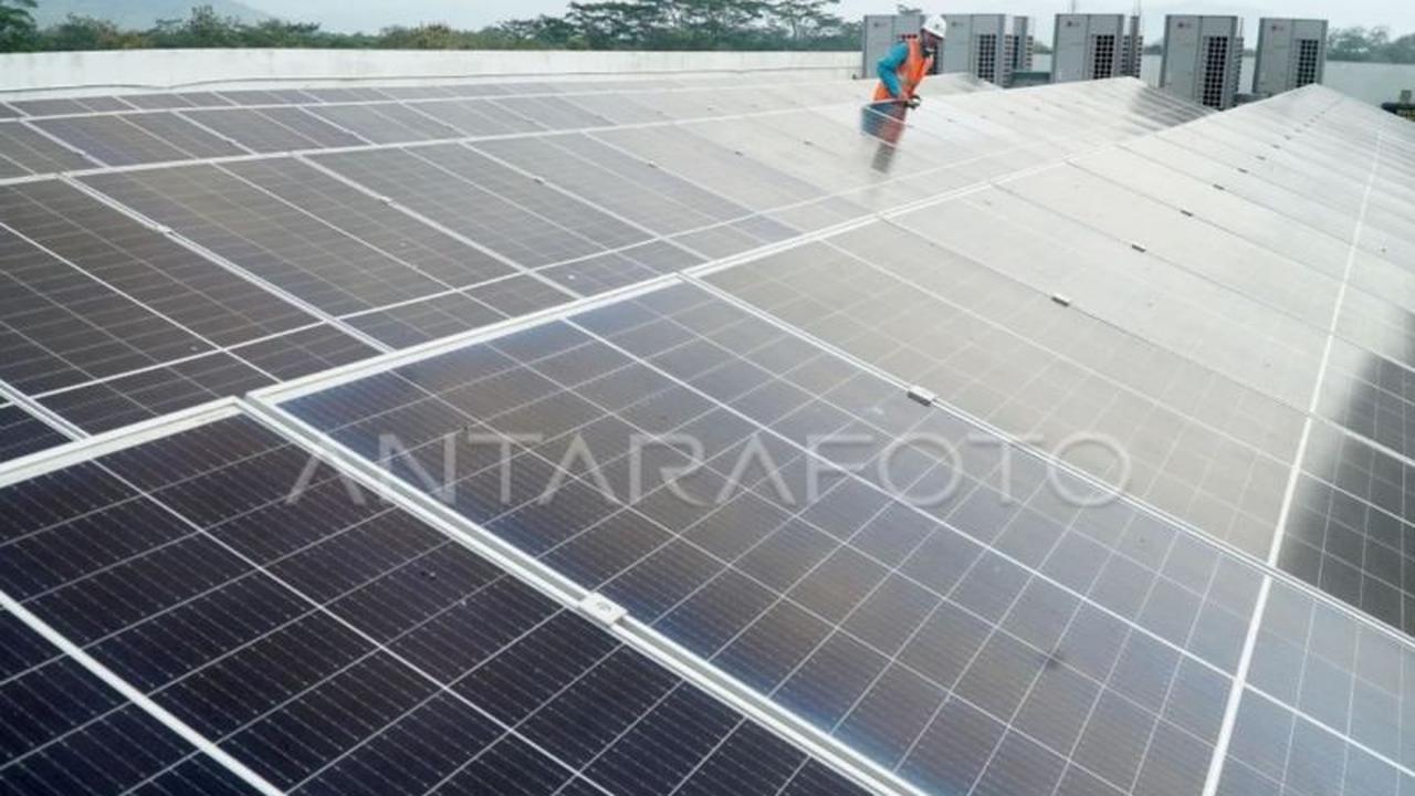 BRIN Kembangkan Sel Surya Organik: Lebih Ramah Lingkungan, Fleksibel, dan Efisien hingga 22 Persen!