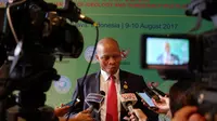 Mogoeng: Ada Kesamaan Antara Afrika dan Indonesia