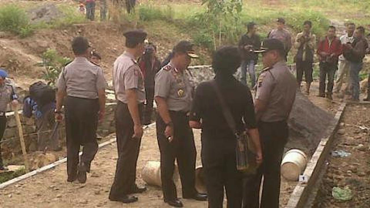 Polisi sudah tangkap pelaku bom Semarang