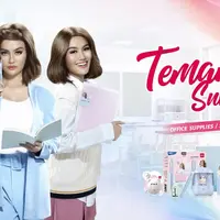 Agnez Mo Ditunjuk sebagai Brand Ambassador Deli Group Indonesia.