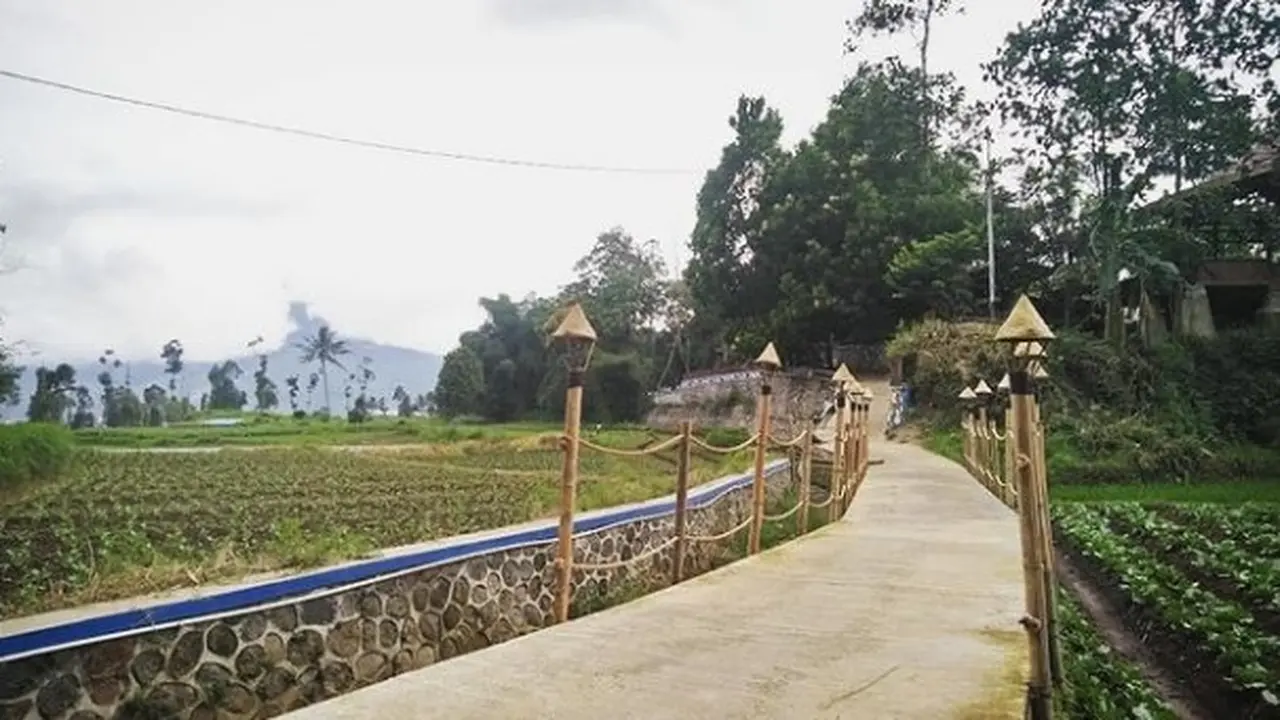 Desa Wisata Saung Ciburial