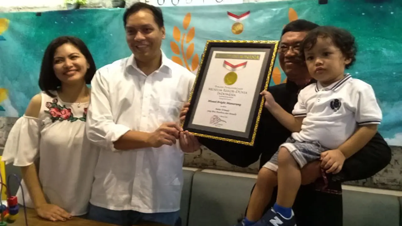 [Bintang] Misael Bright Manurung