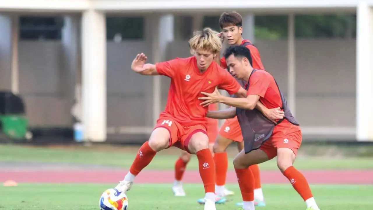 Victor Le - Piala AFF U-23 2025