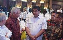 Menteri Perumahan Maruarar Sirait Bagi-bagi Rumah dari Tanah Sitaan Koruptor