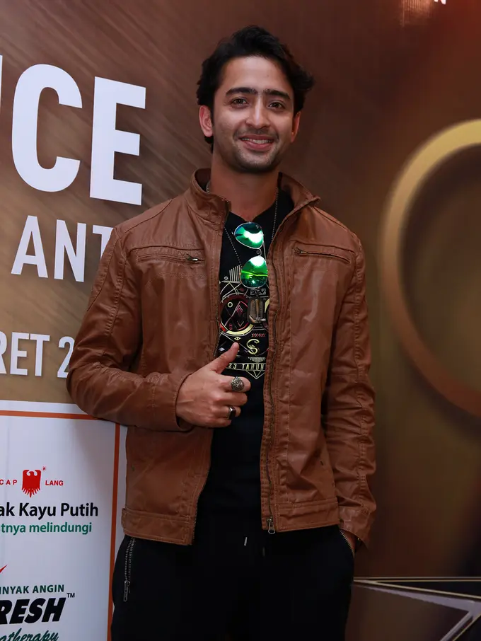 [Bintang] Shaheer Sheikh