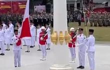 Bendera Merah Putih Terbalik, Bupati Mamasa Imbau Publik Tak Menyudutkan Paskibraka