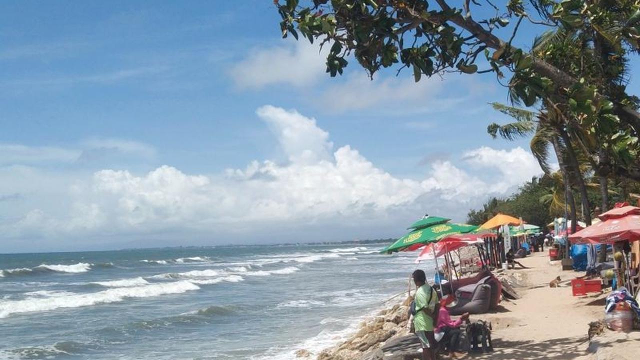 BBMKG Ingatkan Potensi Angin Kencang Bali hingga 35 Knot di Perairan, Waspada Pelayaran