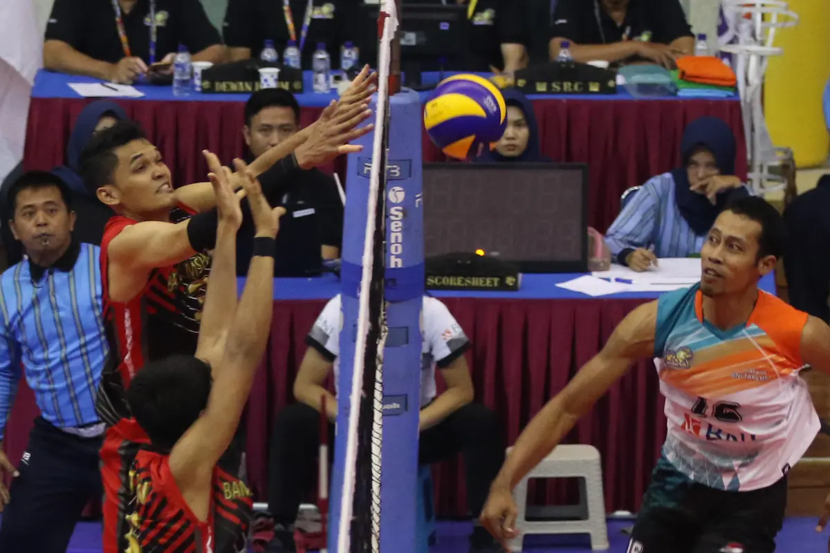 Palembang Bank Sumsel Babel, Proliga 2018