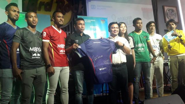 Liga 2 2019: Persita Bakal Ramah Anak