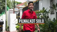Kata Gibran soal Lawannya Dapat Dukungan Melebihi Batas Minimal di Pilkada Solo