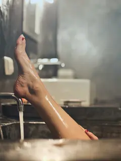 Ilustrasi air hangat | unsplash.com