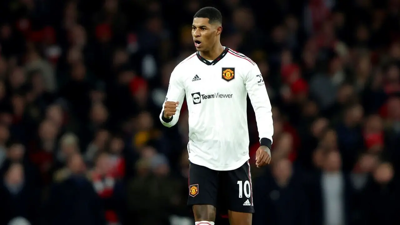 Marcus Rashford