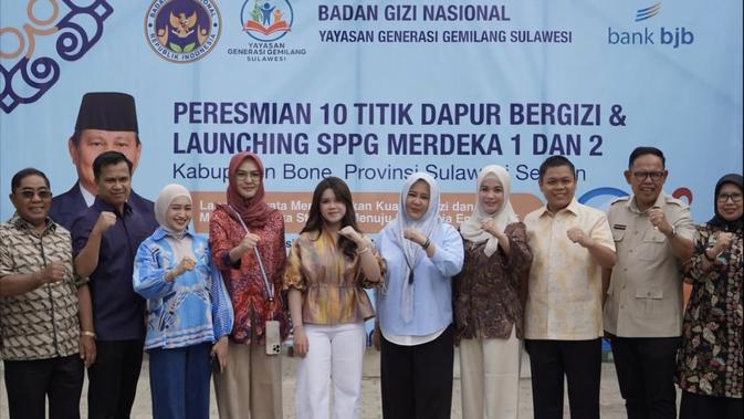 Yasika Putri Wakil Ketua DPRD Sulsel Miliki 41 Dapur MBG, Dasco: Kita Tertibkan