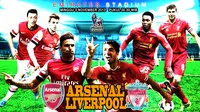 Perang Bintang di Emirates Stadium