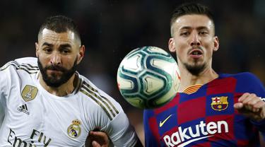 Liga Spanyol Berapa Skor Akhir Dan Siapa Pencetak Gol Pertama Pada El Clasico Barcelona Vs Real Madrid 24 Oktober 2020 Spanyol Bola Com