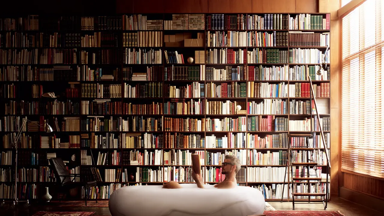 7 Cara Membuat Perpustakaan di Rumah Buat Kamu yang Suka Baca
