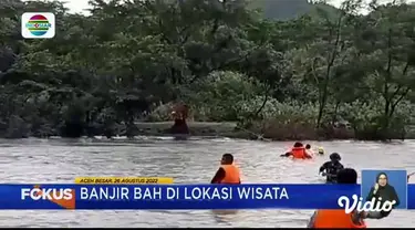 Perbarui informasi Anda bersama Fokus (28/08) dengan beberapa topik pilihan sebagai berikut, Banjir Putus Jalan dan Rendam Rumah Sakit, Kapal Karam, 15 ABK Tenggelam, Serunya Kegiatan Semarak Kalimalang.