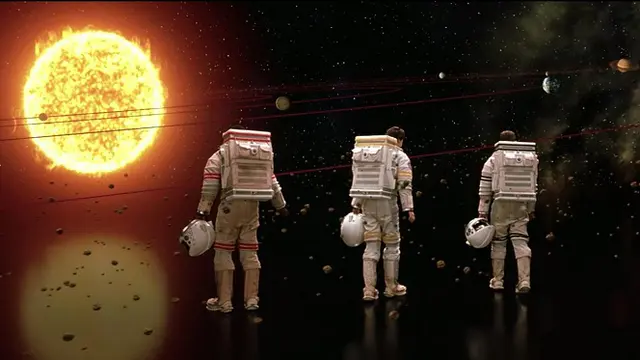 Lolos Pergi ke Mars, Wanita Ini Ingin Lahirkan Alien