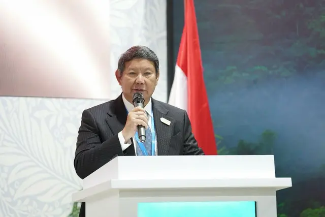 Dunia Sempat Khawatir RI Tebang Hutan